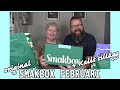 Smakbox februari med kallt tillgg