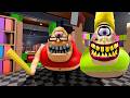 ESCAPING MR. STINKY DETENTION! (OBBY) Roblox Gameplay Walkthrough