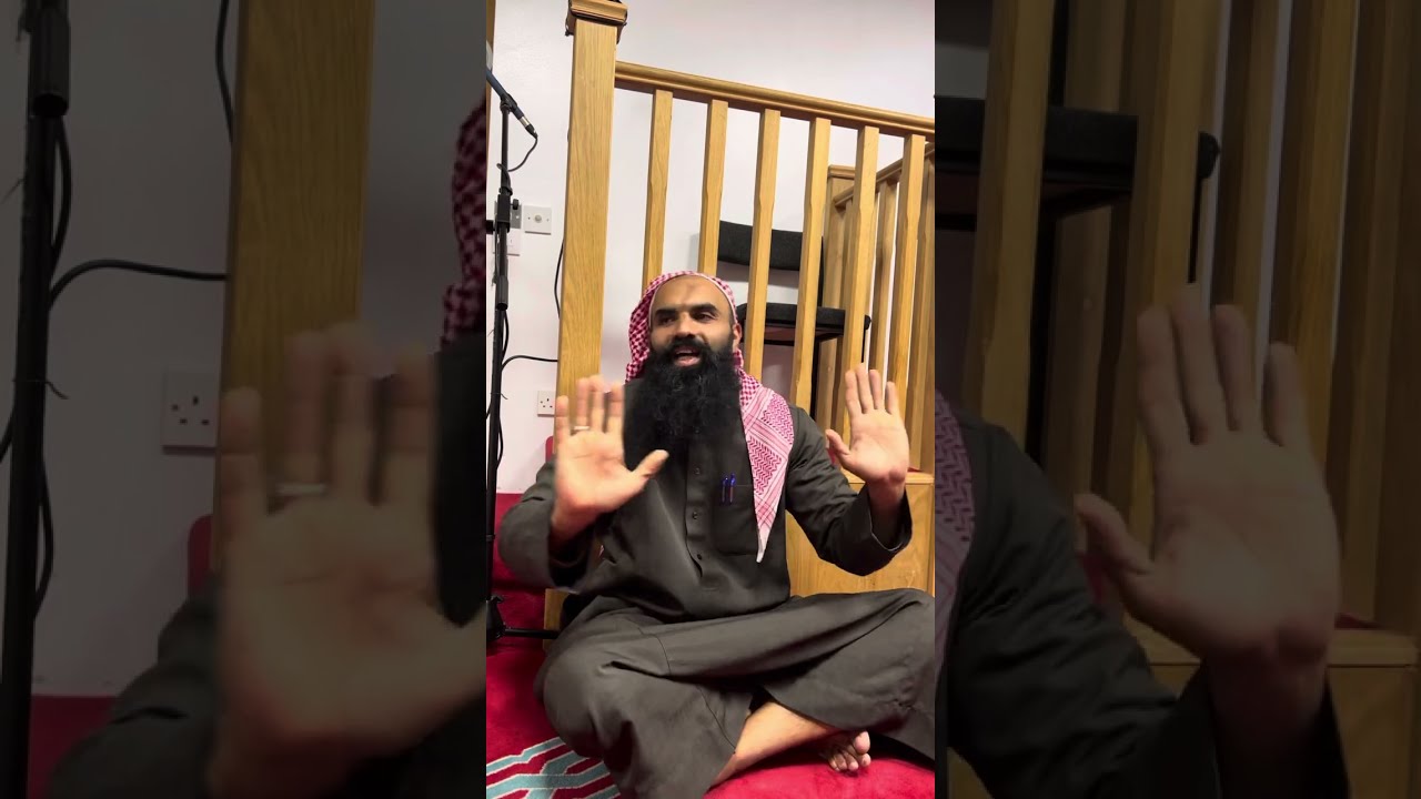 (حديثُ الفجرِ) هل حقًّا هناك شيوخ نسوان .! (57)