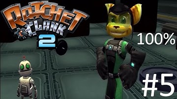 Ratchet and Clank 2 (HD Collection) - Challenge Mode Part 2