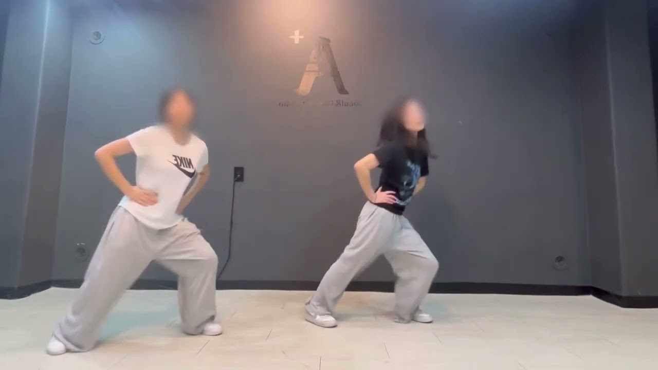 인천해원중학교 치어리딩부 테티스 오디션 영상 (설명필독)