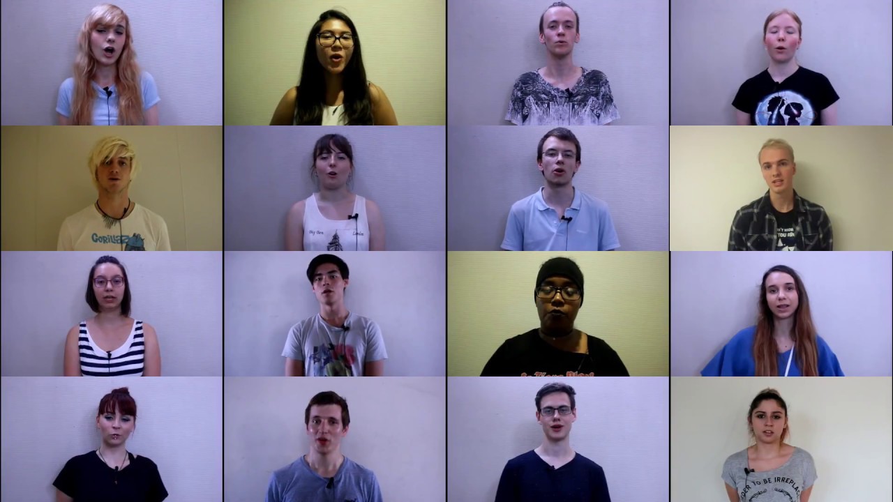 World Campus - Japan 2017 Trailer - YouTube