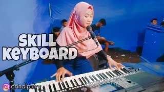 Skill keyboard, lulo di mowundoo (konut)