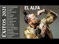 Mix El Alfa Exitos 2021 - Dembow Mix  Lo Mas Nuevo 2021