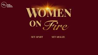 Step into the Light Session 2 - Woman on Fire Conference Thailand 2026