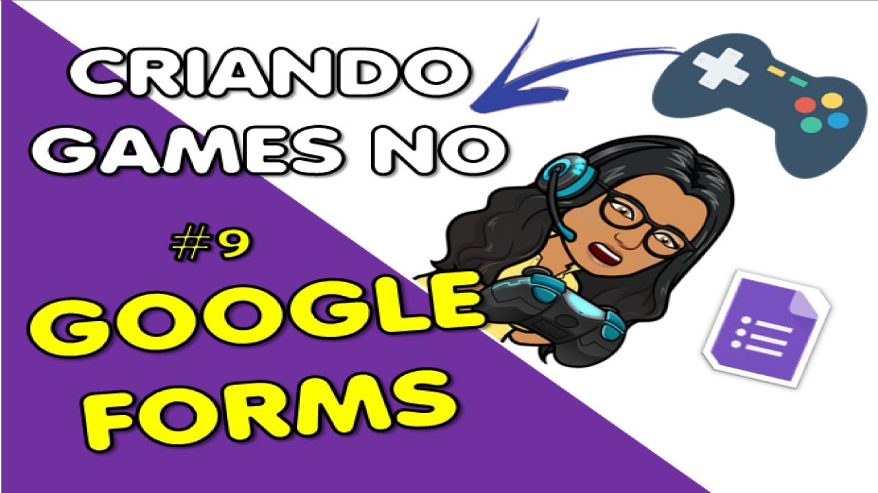 classe invertida: Jogos Google Forms