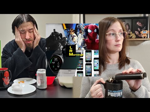 Fandoms: All Fans Are Real Fans Or All Fans Are Toxic & Is Tech Getting Stale? | LRMornings