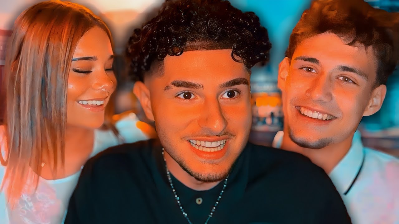 ICH GEHE AUF EIN 2MAN MIT @ELTheodoro0 (WIR WERDEN GECATFISHED)