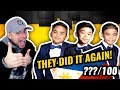 TNT Boys Smash 'And I Am Telling You' | The World's Best Battle Round W/ Scores | REACTION