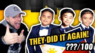 TNT Boys Smash 'And I Am Telling You' | The World's Best Battle Round W/ Scores | REACTION