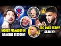 🚨BREAKING! FANS BOO, 10TH PLACE, RASKIN IGNORED, BOARD OUT OF TOUCH! RANGERS FC NEWS