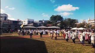 Fihetsika ny Voninahitra, famaranana Synody Miara-Dia, ESSCA Antanimena