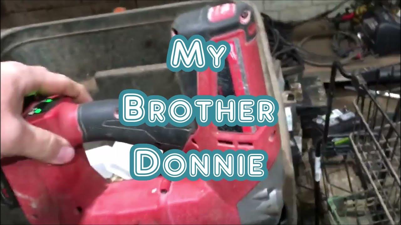 Milwaukee Revision One Brad Nailer keeps Jamming on us, disassembling