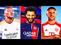 PSG WILL SIGN SALAH?! REAL MADRID PREPARED 100 MILLION EUROS ON MBAPPE! Walker to Bayern?! image