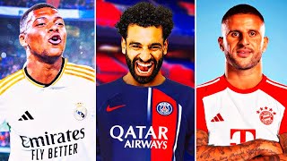 PSG WILL SIGN SALAH?! REAL MADRID PREPARED 100 MILLION EUROS ON MBAPPE! Walker to Bayern?! image