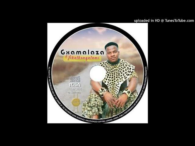 GXAMALAZA - VIKA THONGA LAMI class=