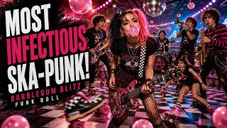 RIOT DOLL - Bubblegum Blitz