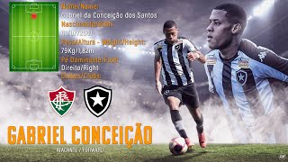 Gabriel Conceição - Atacante - DVD 2021