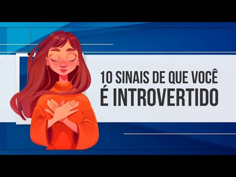 Vídeo: O que significa introvertido?