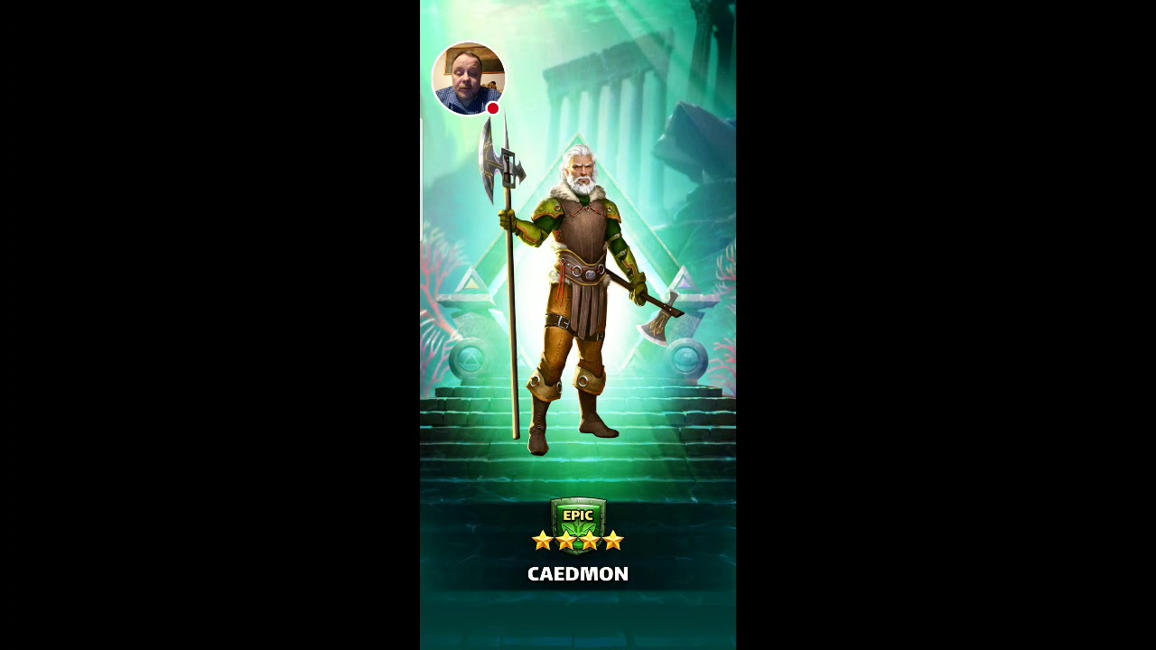 Empires & Puzzles Atlantis pulls x67 YouTube