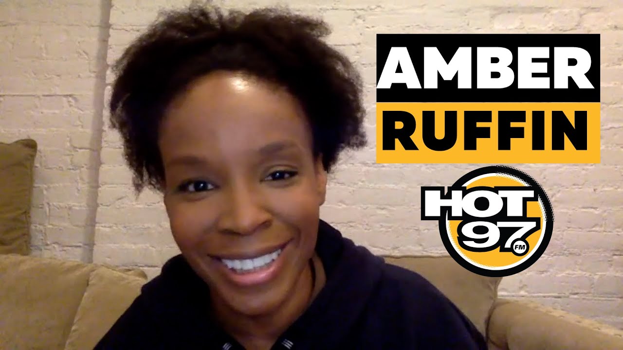 Amber Ruffin On 'White History Month' Skit, SNL Audition, + Black Women In Improv