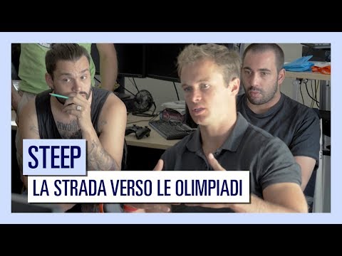 La strada verso le Olimpiadi insieme agli atleti - Making of