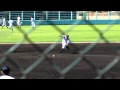 龍谷大平安 シートノック(2011秋季京都大会1回戦)