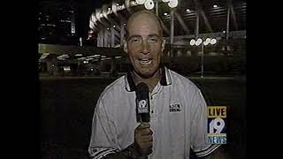 2000   St Louis Cardinals  at  Cincinnati Reds   June 26-29