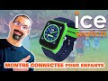 Ice watch smart junior une montre connecte pour vos enfants 