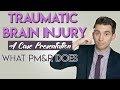 Traumatic Brain Injury, What PM&R Does | Life as a Doctor