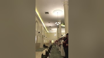 الشيخ عبدالعزيز الصديقي ١٤٤٦هـ. تراويح ليلة ٢٧ سورة الزخرف-الدخان-الجاثية-الأحقاف