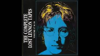 Video thumbnail of "John Lennon - Dream Lover"