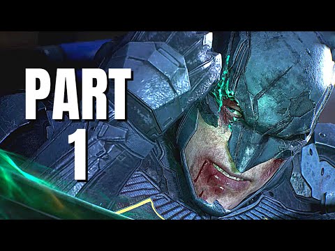 Gotham Knights Gameplay Walkthrough Part 1: Batman's Last Day