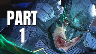 Gotham Knights Gameplay Walkthrough Part 1: Batman's Last Day