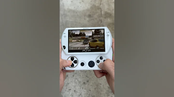 Ultimate PSP Go for 2024/2025!