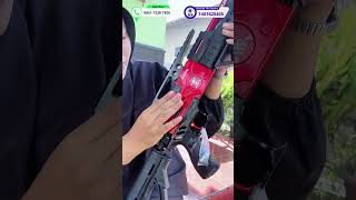 READY STOK KEMBALI PCP PREDATOR OD 38 LONG !! LUAR DALAM MEWAH HARGA MURAH BOSSKU #senapanangin