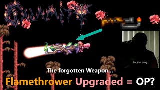 Terraria's most "famous" weapons upgraded ─ In calamity mod