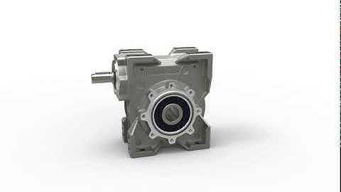 RT - Free input shaft version