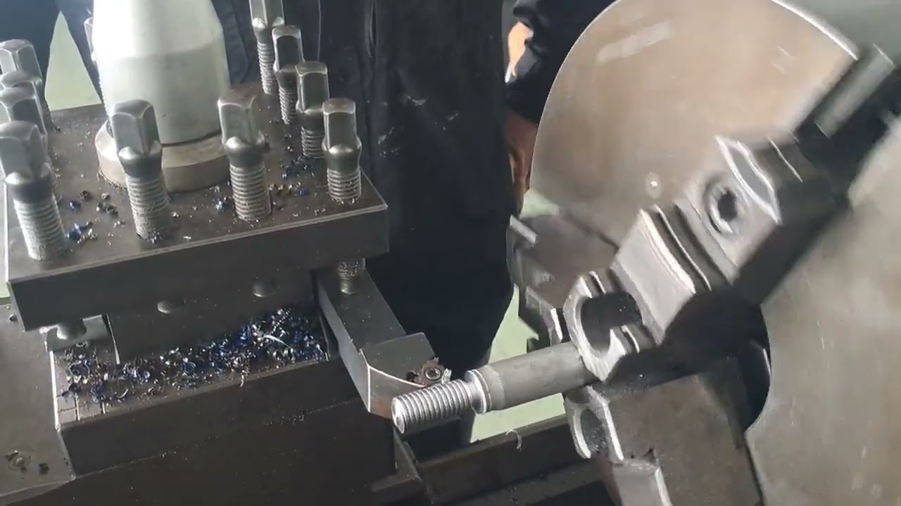 M12 thread , #manufacturing