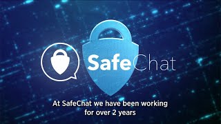SafeChat - A new social platform screenshot 2