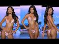 [4k60] Montage &amp; JANEY LEE part.2 | Miami Swim Week