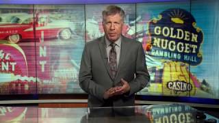 VIDEO VAULT: Finding the blueprints for the Las Vegas Strip's possibilities