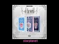 COSMOSY 2st ep album "of the world"