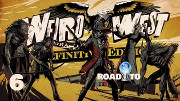 WEIRD WEST ❑ 6 – NEW CLUES IN FINDING OUR HUSBAND ❌Road 2 Platinum❌ FULL GAMEplay Walkthrough