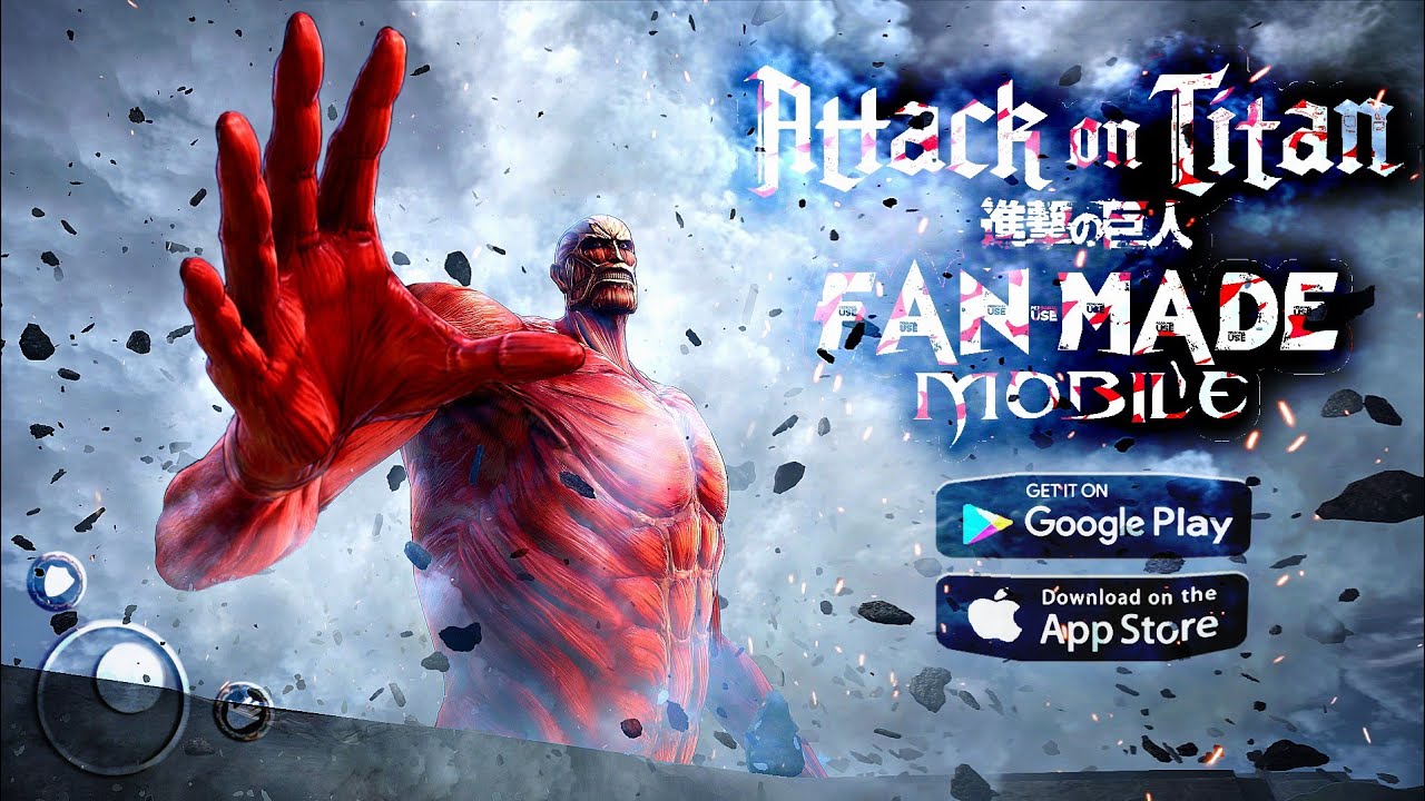 Attack on Titan wallpaper – Apps no Google Play