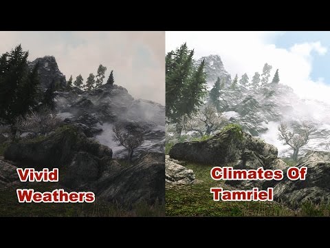     climates of tamriel  