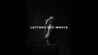 (FREE) Rod Wave Type Beat - ''Letters You Wrote''