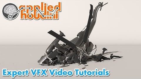 Applied Houdini Video Tutorial Series