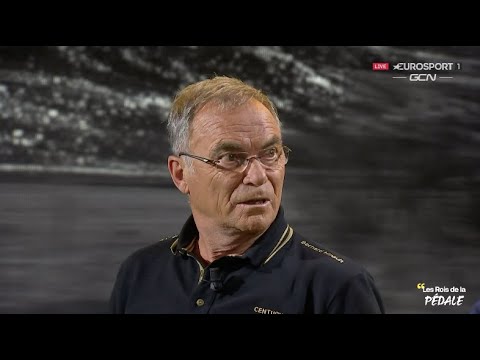 "Pogacar ne fait pas d'erreurs" : Bernard Hinault bluffé par la science de la course du Slovène