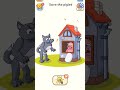 DOP 5: Delete One Part - Level 229 Gameplay! save the piglet #shorts #dop5 #viralshorts